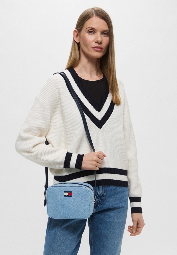 Tommy Jeans Сумка джинсовая - фото 5