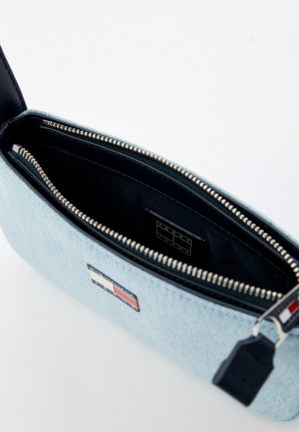 Tommy Jeans Сумка джинсовая - фото 4