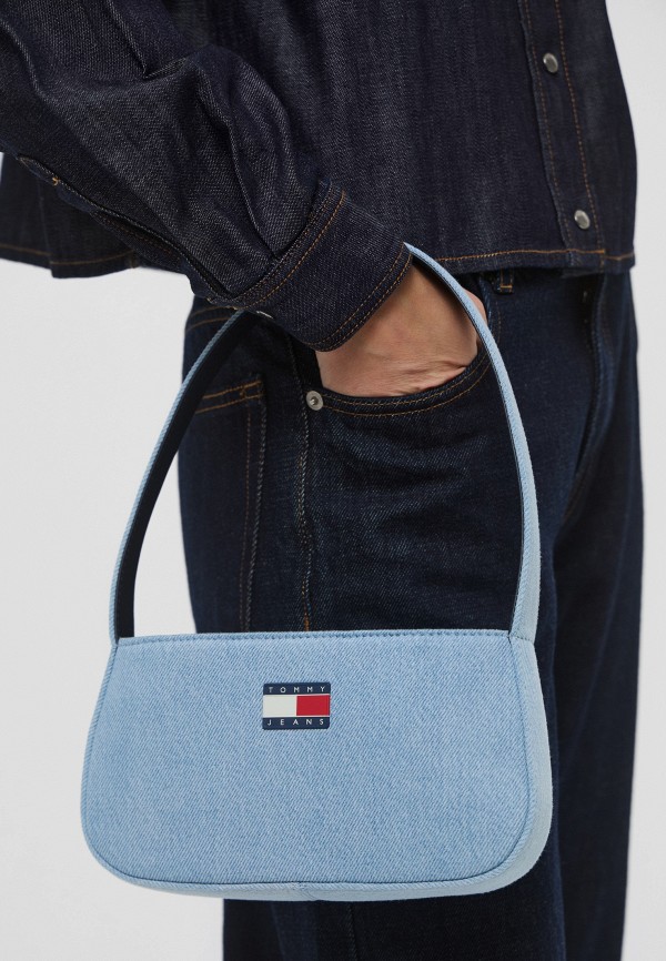 Tommy Jeans Сумка джинсовая - фото 6