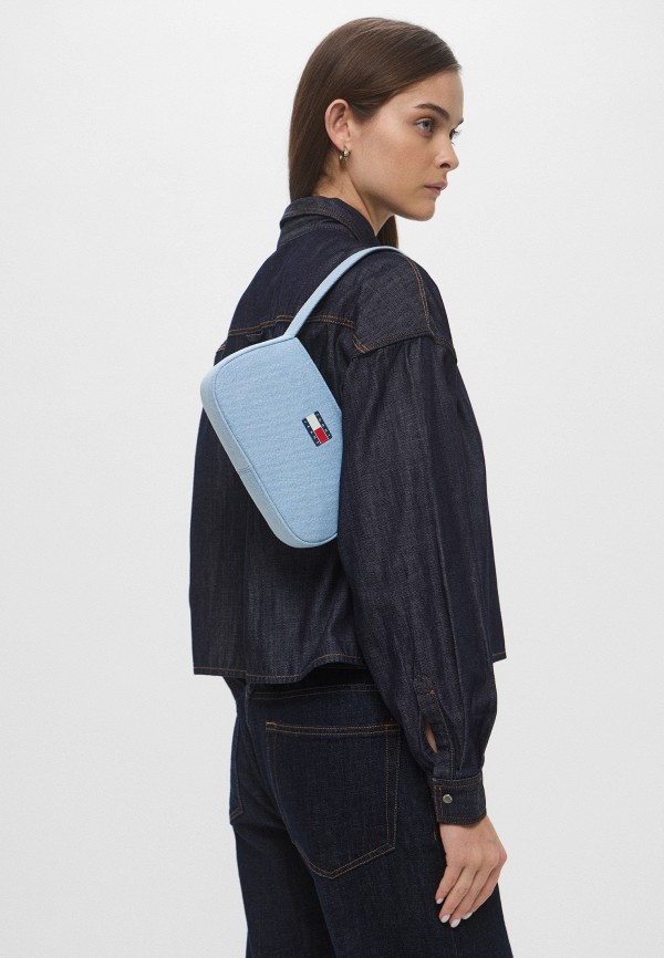 Tommy Jeans Сумка джинсовая - фото 5