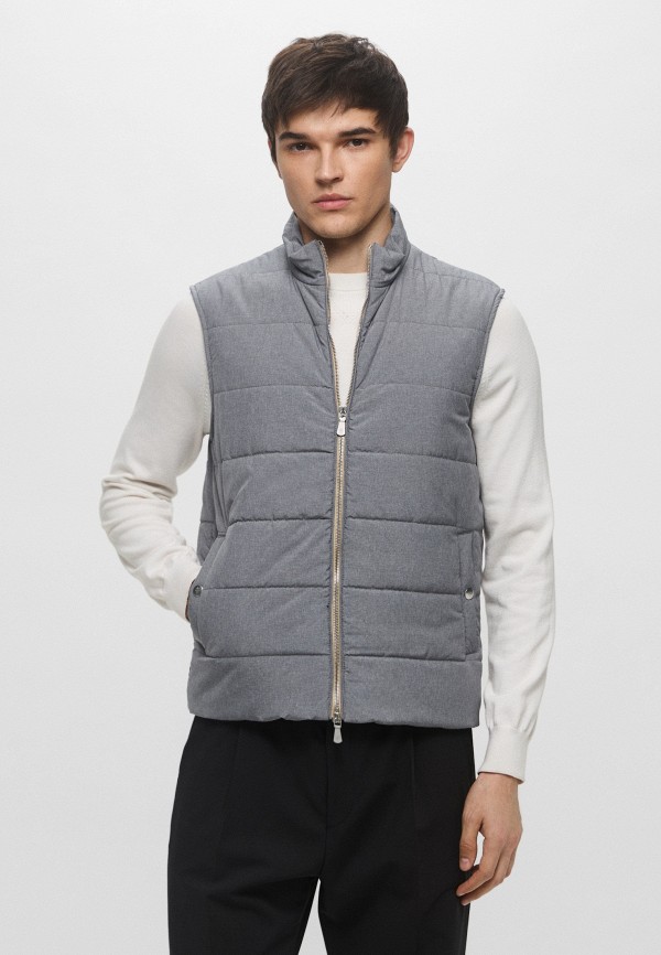 Eleventy Жилет утепленный - фото 1