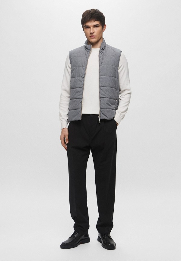 Eleventy Жилет утепленный - фото 2