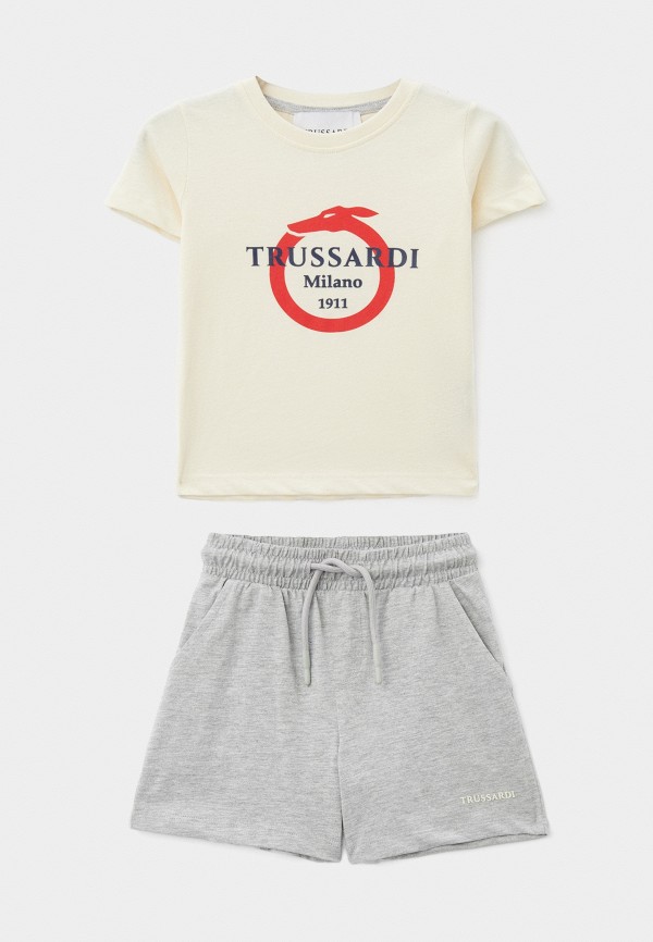 Trussardi Kids Футболка и шорты - фото 1