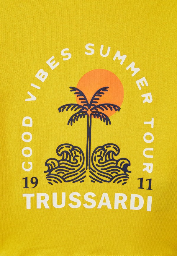 Trussardi Kids Футболка и шорты - фото 3