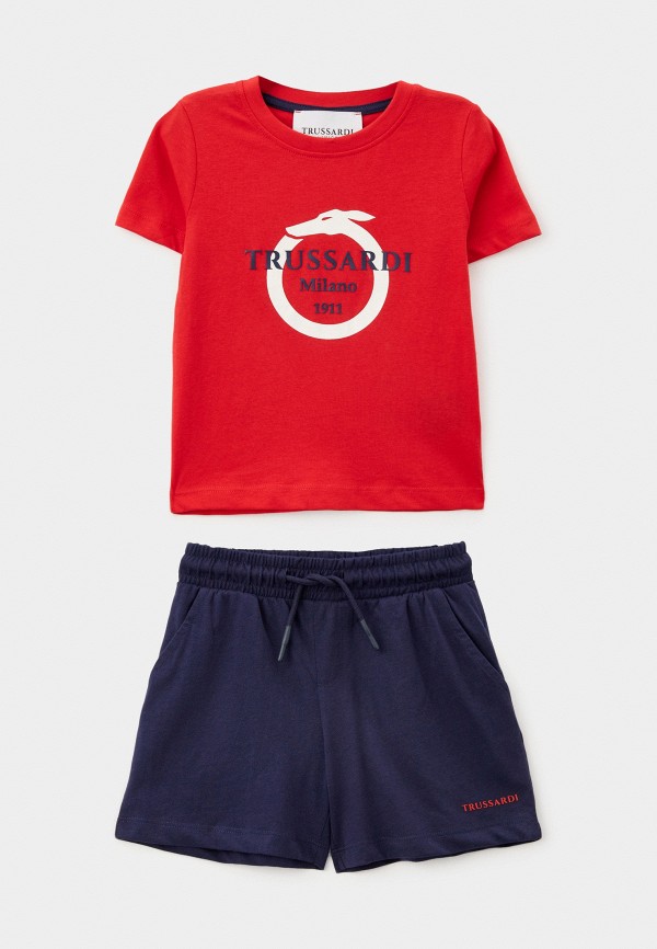 Trussardi Kids Футболка и шорты - фото 1