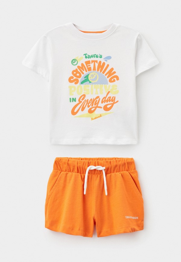 Trussardi Kids Футболка и шорты - фото 1