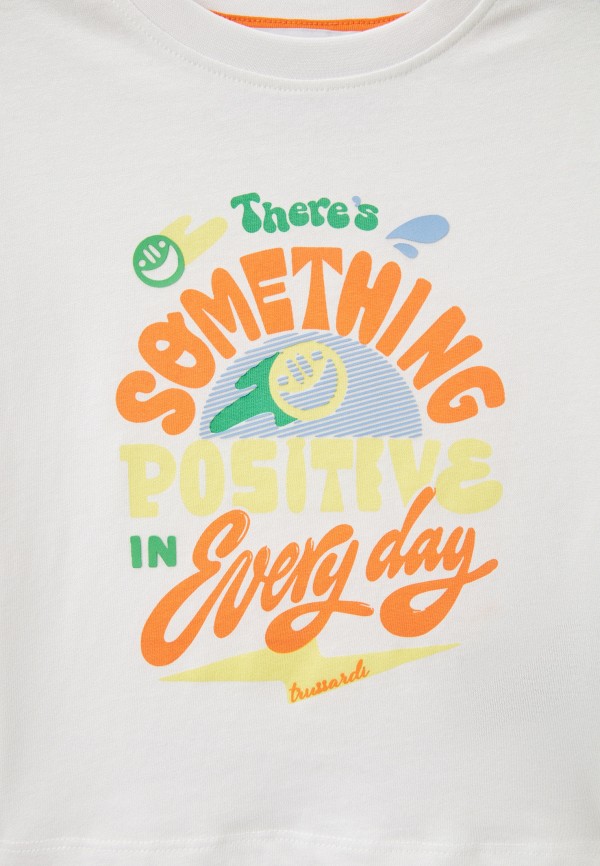 Trussardi Kids Футболка и шорты - фото 3