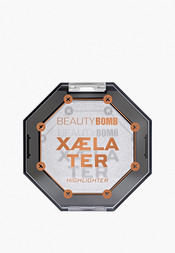 Beauty Bomb Хайлайтер - «XAELA TER» тон 01 - фото 1