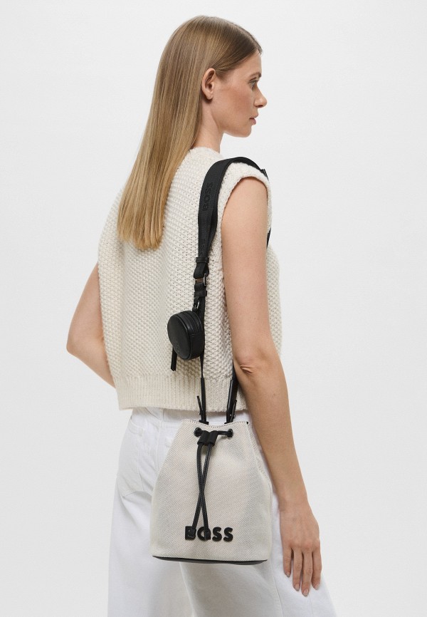 Boss Сумка и кошелек - Addison S Bucket CV - фото 6