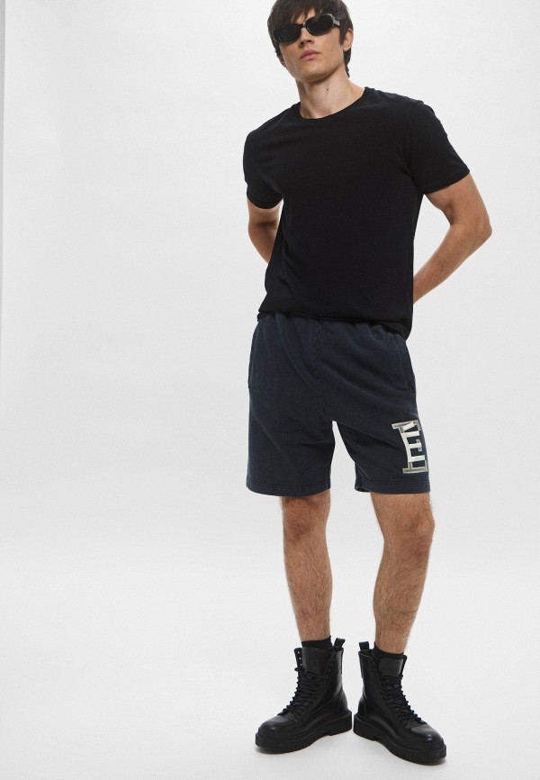 Шорты спортивные Etudes Studio, цвет: синий, RTLAEH714001 — купить в ...