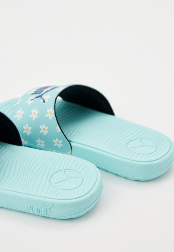 PUMA Сланцы - Cool Cat 2.0 Daisies PS - фото 4
