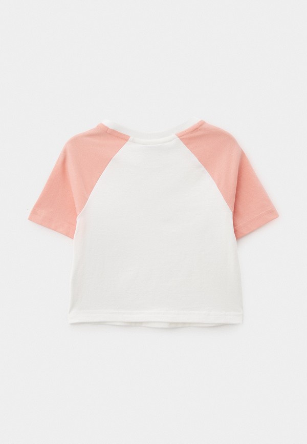 PUMA Футболка - BUTTERFLY VIBE Baby Tee G - фото 2