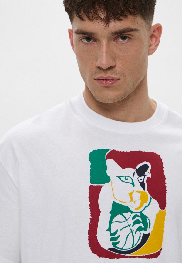 PUMA Футболка - Dylan Exhibit Tee IV - фото 4