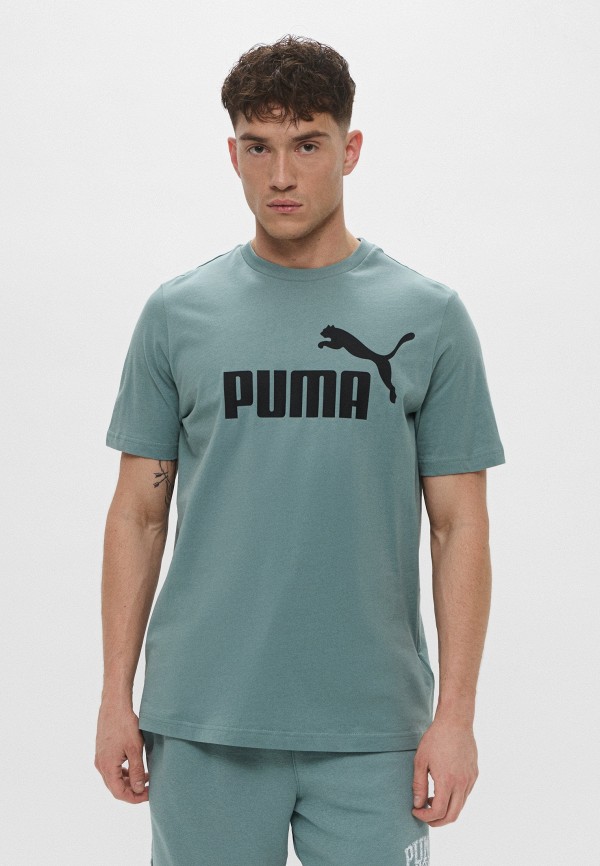 PUMA Футболка - ESS No. 1 Logo Tee (s) - фото 1
