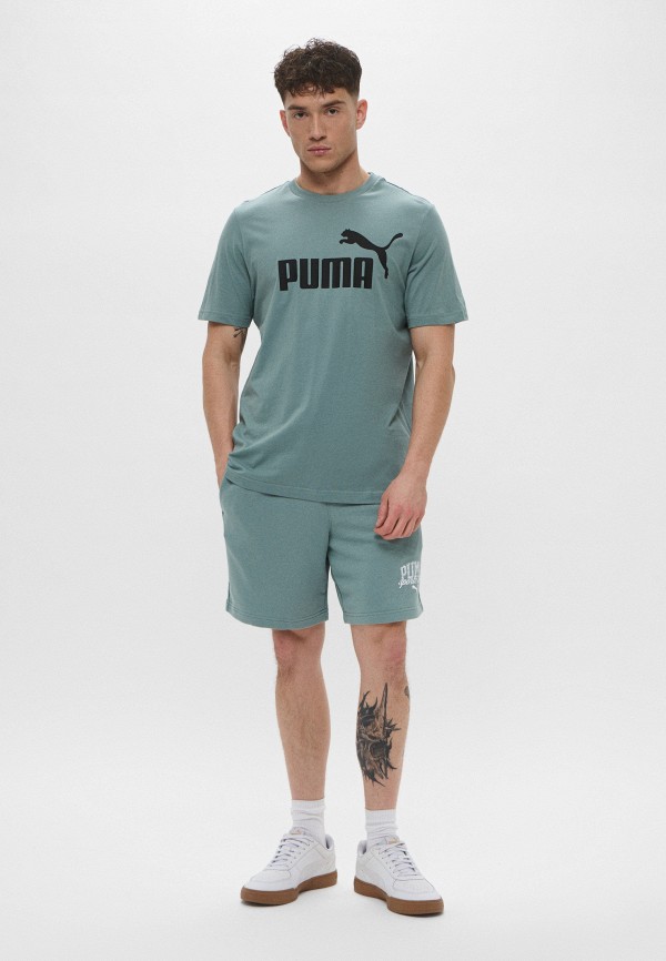 PUMA Футболка - ESS No. 1 Logo Tee (s) - фото 2