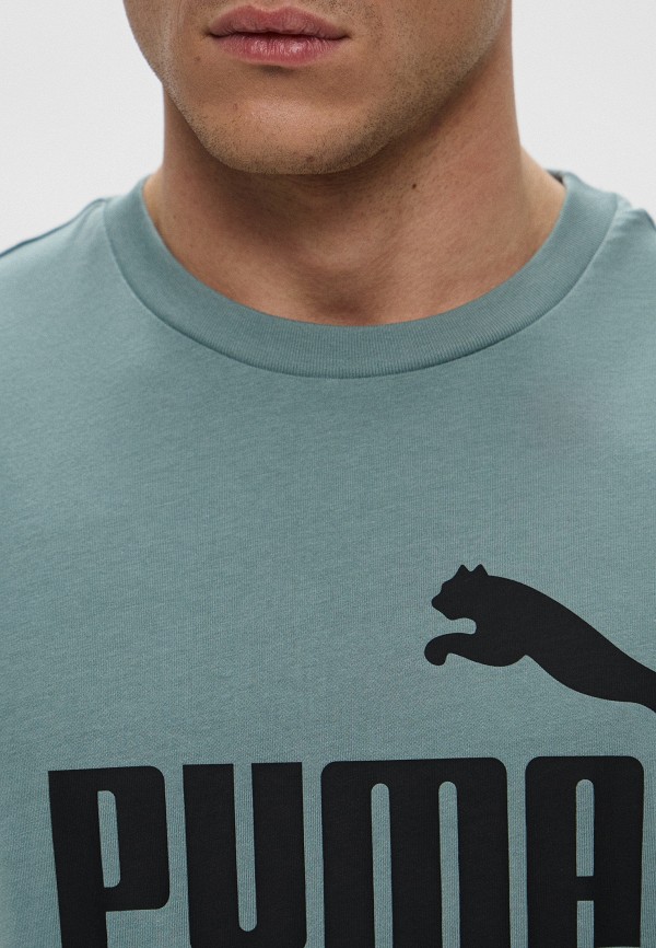 PUMA Футболка - ESS No. 1 Logo Tee (s) - фото 4