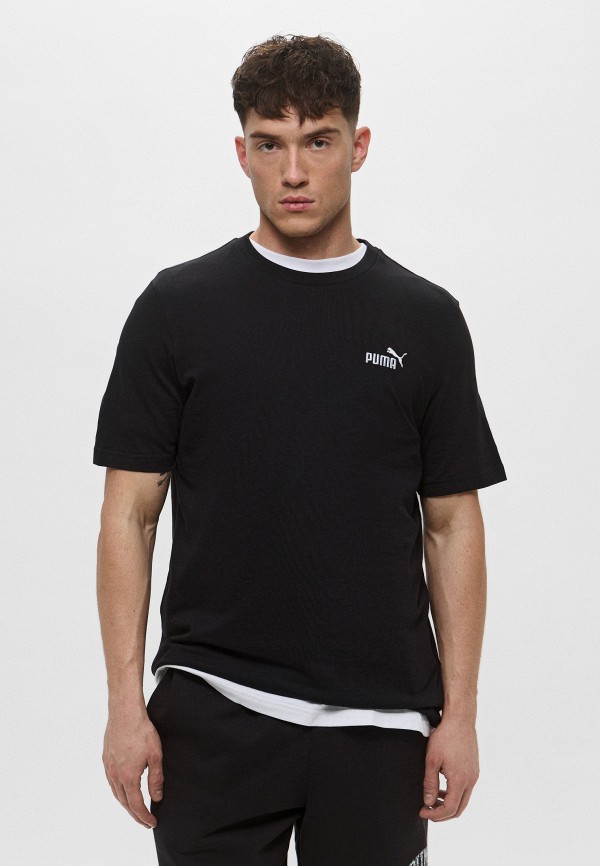 PUMA Футболка - ESS Small No. 1 Logo Tee - фото 1