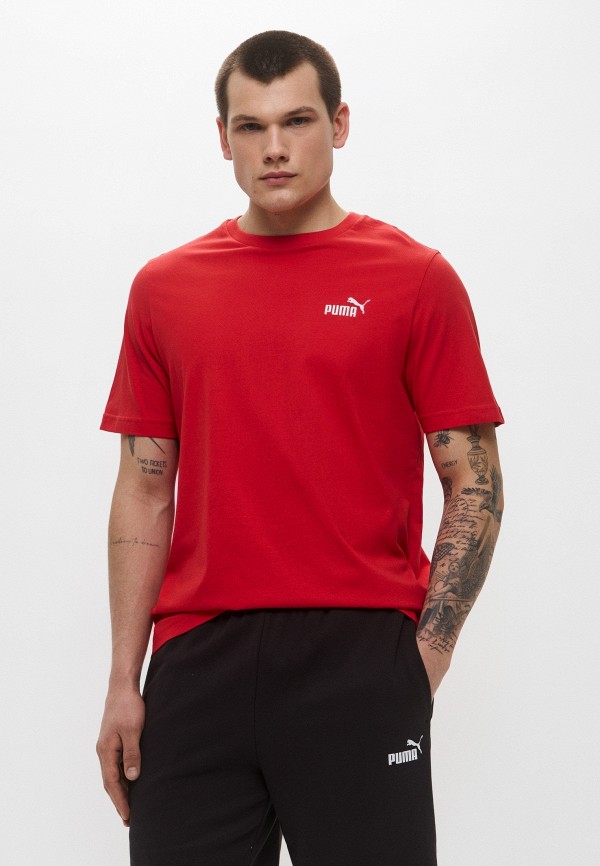 PUMA Футболка - ESS Small No. 1 Logo Tee - фото 1