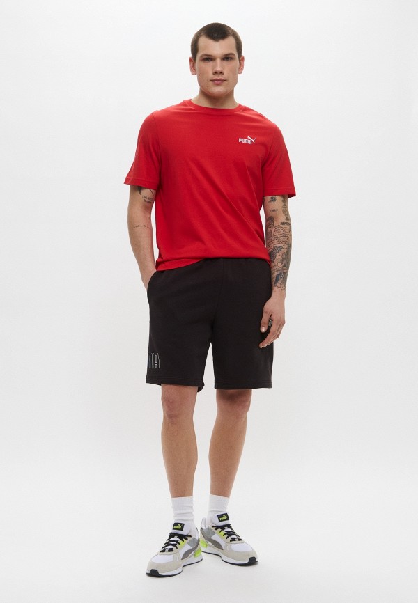 PUMA Футболка - ESS Small No. 1 Logo Tee - фото 2