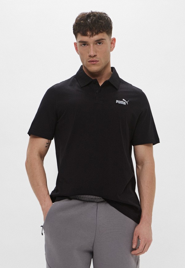 PUMA Поло - ESS No. 1 Logo Jersey Polo - фото 1