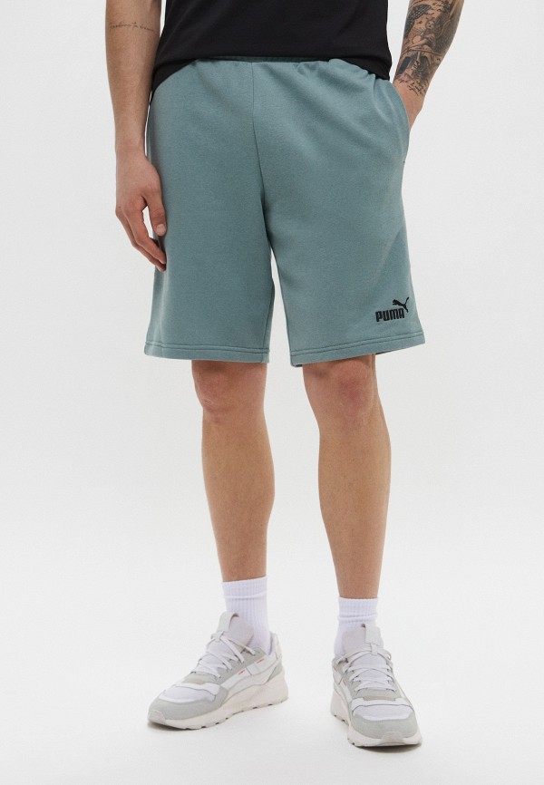PUMA Шорты спортивные - ESS No. 1 Logo Shorts 10" (s) - фото 1