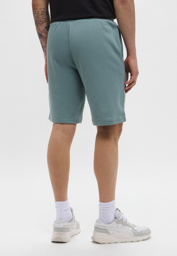 PUMA Шорты спортивные - ESS No. 1 Logo Shorts 10" (s) - фото 3
