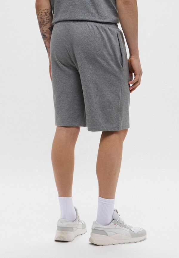 PUMA Шорты спортивные - ESS No. 1 Logo Jersey Shorts 10'' - фото 3