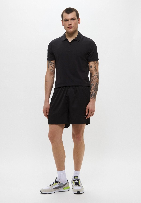 PUMA Шорты спортивные - ESS Woven Shorts 5" - фото 2