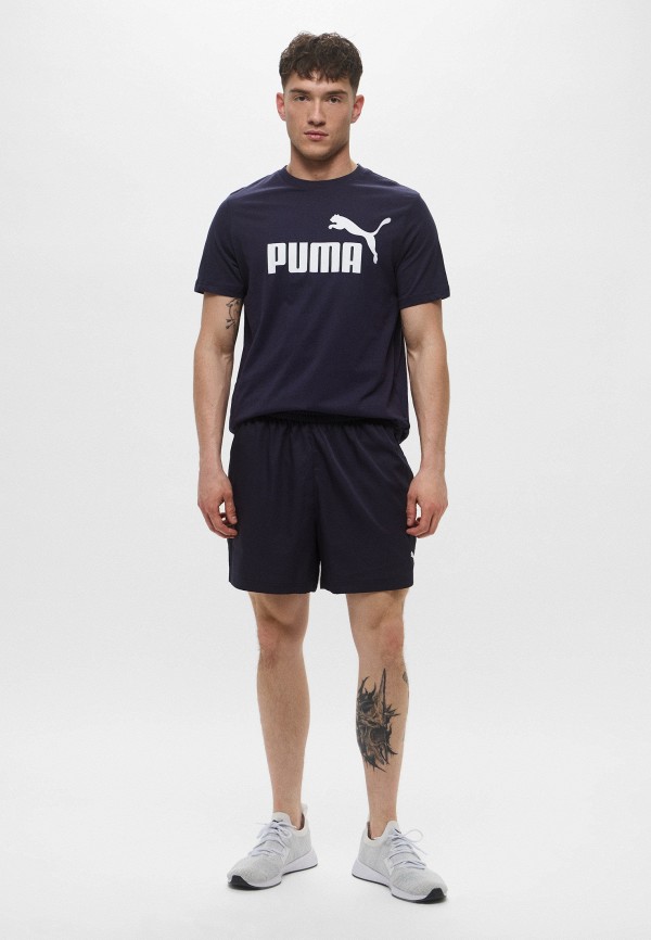 PUMA Шорты спортивные - ESS Woven Shorts 5" - фото 2