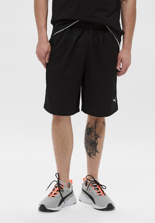 PUMA Шорты спортивные - ESS Woven Shorts 9" - фото 1