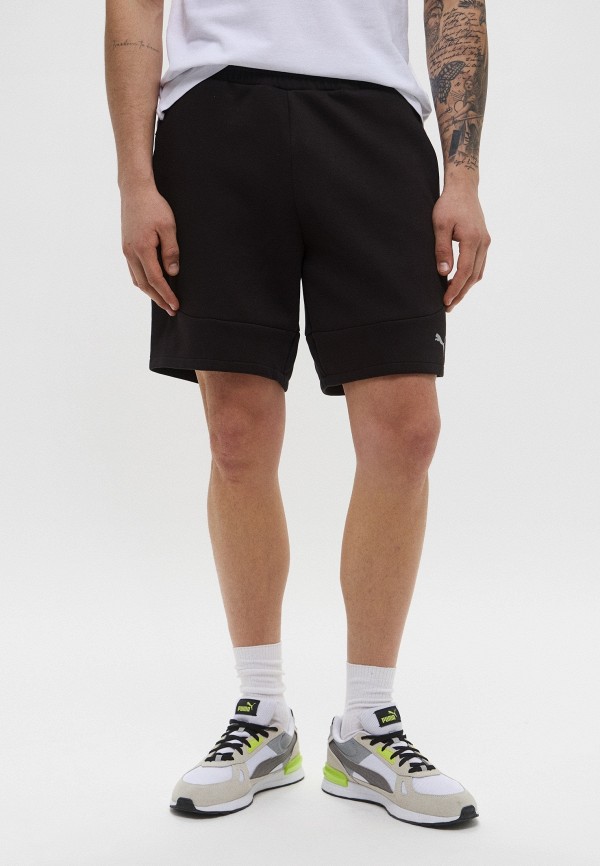 PUMA Шорты спортивные - EVOSTRIPE Shorts 8" DK - фото 1