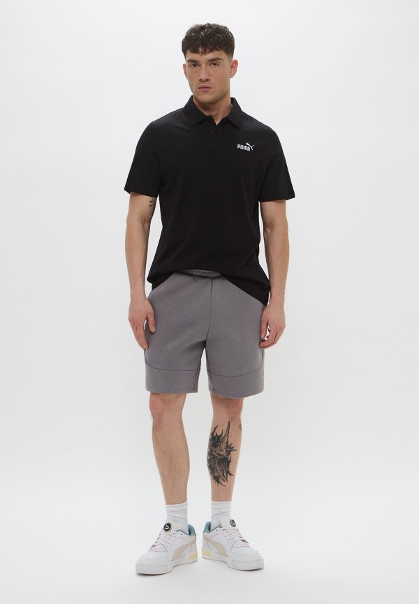 PUMA Шорты спортивные - EVOSTRIPE Shorts 8" DK - фото 2