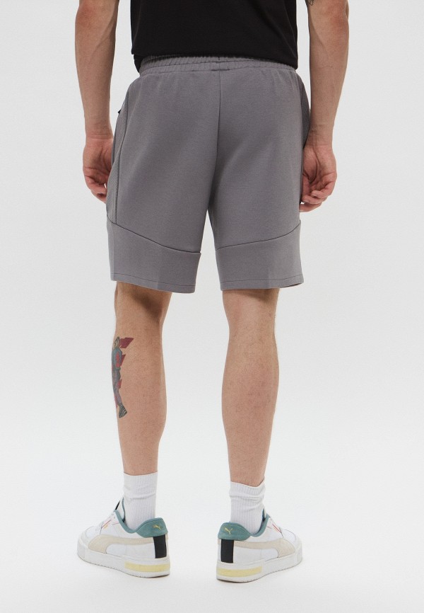 PUMA Шорты спортивные - EVOSTRIPE Shorts 8" DK - фото 3