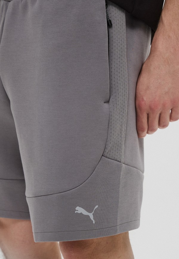 PUMA Шорты спортивные - EVOSTRIPE Shorts 8" DK - фото 4