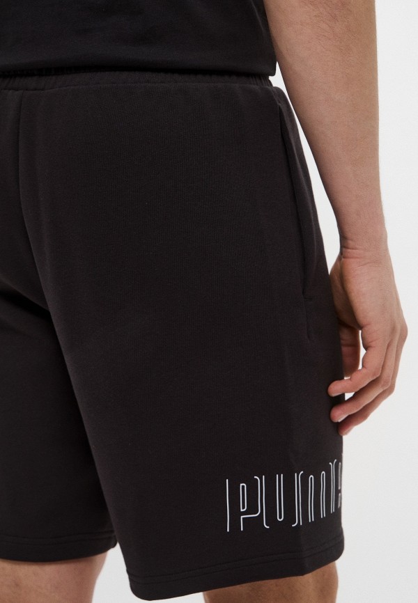 PUMA Шорты спортивные - PUMA SPORT Graphic Shorts 9" TR - фото 4