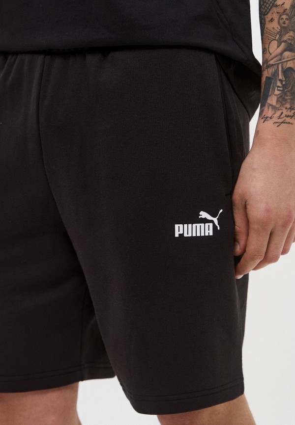 PUMA Шорты спортивные - PUMA SPORT Graphic Shorts 9" TR - фото 5