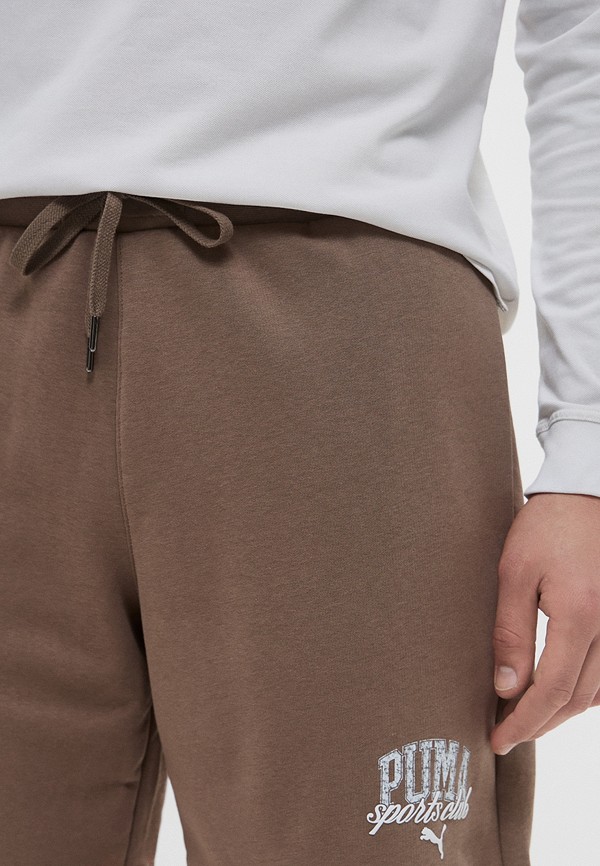 PUMA Шорты спортивные - CLASS Shorts 8" TR - фото 4