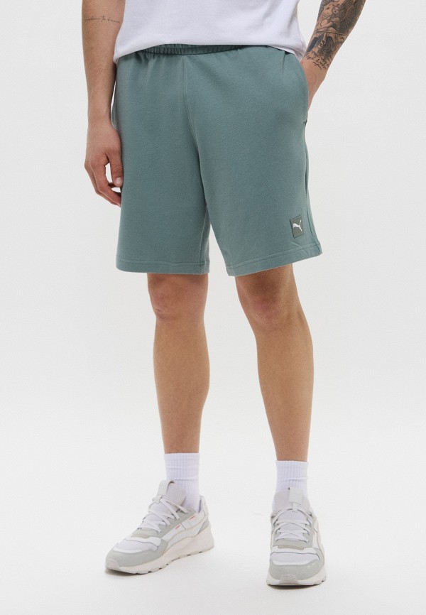 PUMA Шорты спортивные - ESS ELEVATED Shorts 9" TR - фото 1