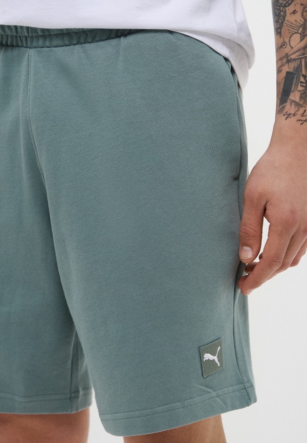 PUMA Шорты спортивные - ESS ELEVATED Shorts 9" TR - фото 4