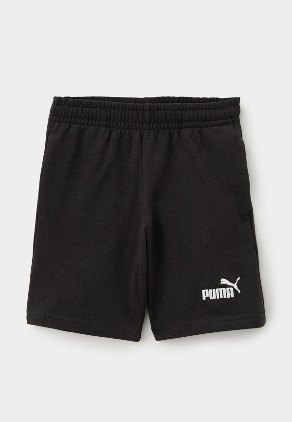 PUMA Шорты спортивные - ESS No. 1 Logo Jersey Shorts B - фото 1