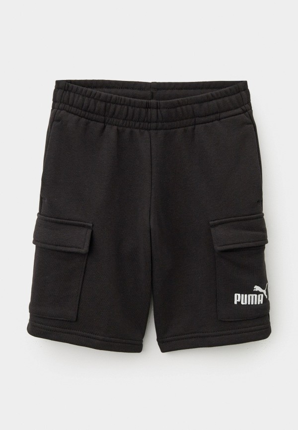 PUMA Шорты спортивные - ESS No. 1 Logo Cargo Shorts TR B - фото 1
