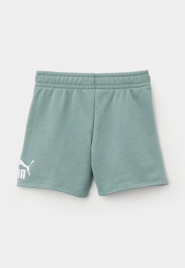 PUMA Шорты спортивные - ESS No. 1 Logo Shorts TR PS - фото 2