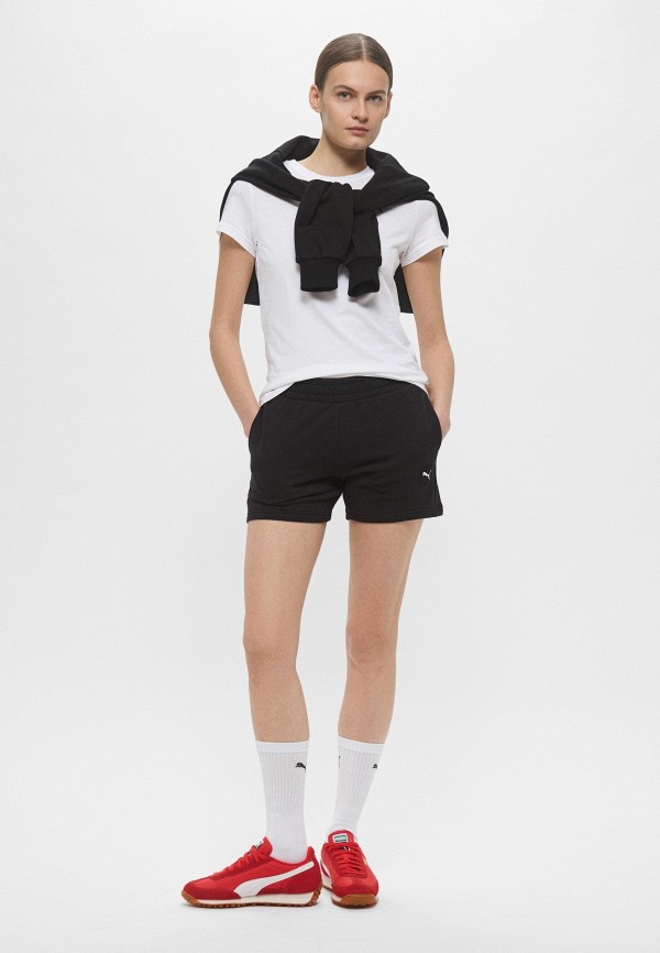 PUMA Шорты спортивные - ESS ELEVATED Mid-Rise Shorts 5" - фото 2