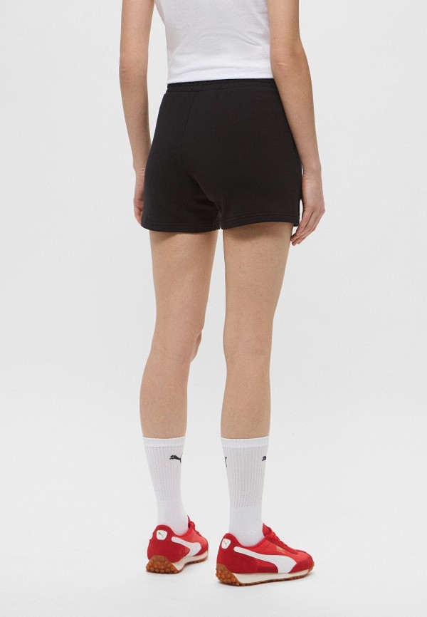 PUMA Шорты спортивные - ESS ELEVATED Mid-Rise Shorts 5" - фото 3