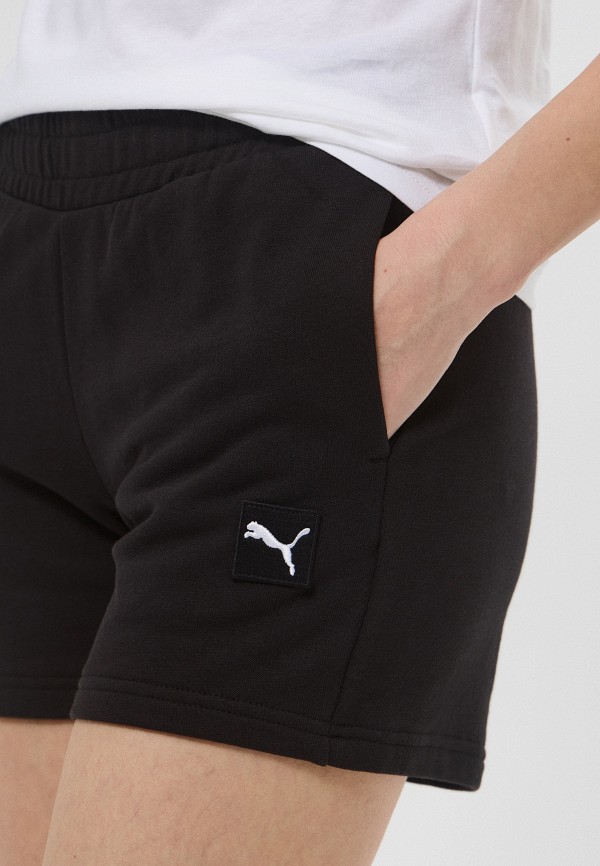 PUMA Шорты спортивные - ESS ELEVATED Mid-Rise Shorts 5" - фото 5