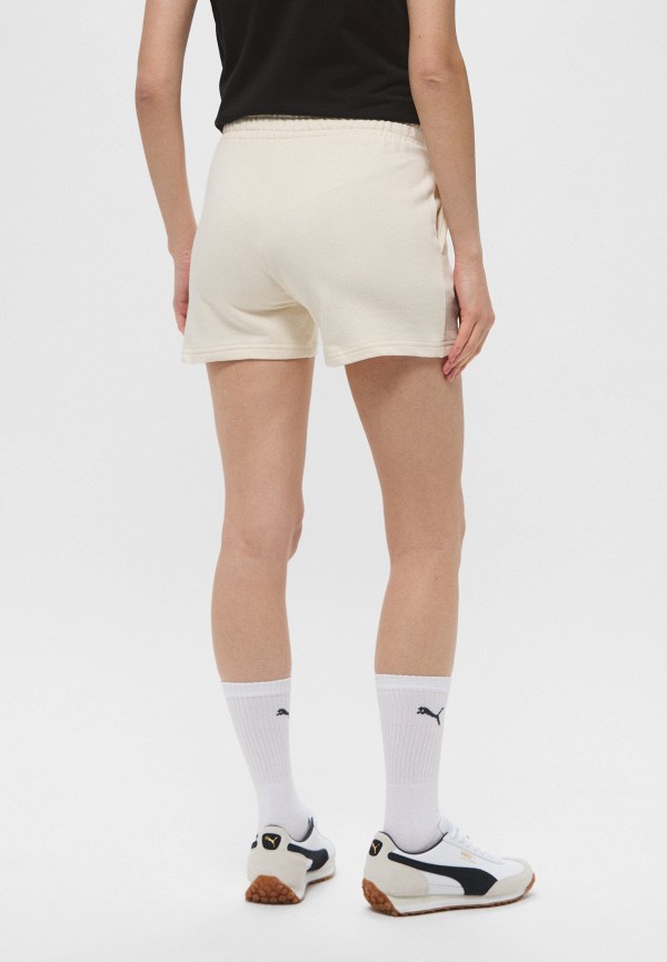 PUMA Шорты спортивные - ESS ELEVATED Mid-Rise Shorts 5" - фото 3