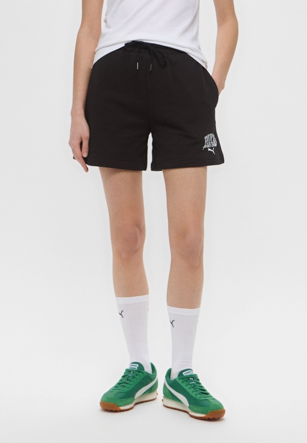 PUMA Шорты спортивные - PUMA CLASS Shorts 5" TR - фото 1