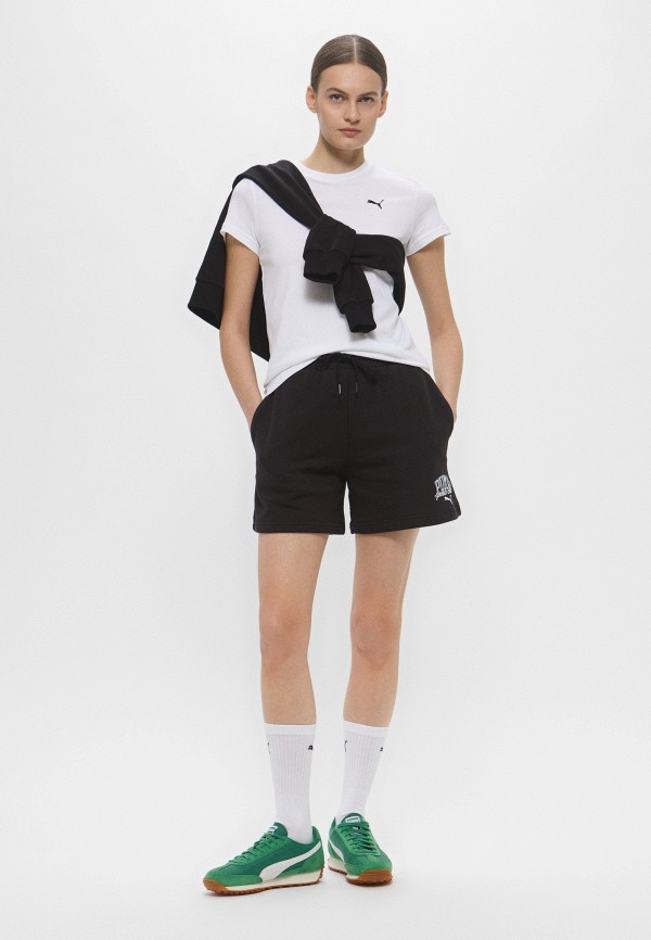 PUMA Шорты спортивные - PUMA CLASS Shorts 5" TR - фото 2