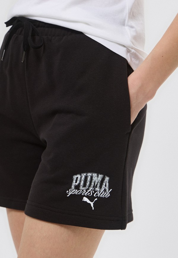 PUMA Шорты спортивные - PUMA CLASS Shorts 5" TR - фото 5