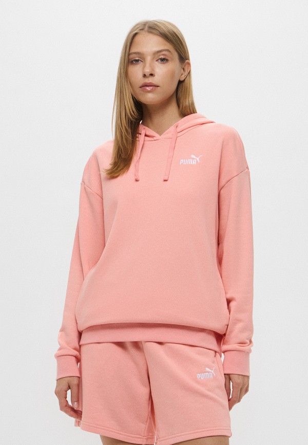 PUMA Костюм спортивный - Short Hooded Relaxed Sweat Suit 7" TR op - фото 2
